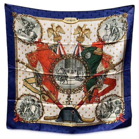 napoleon hermes scarf|hermes napoleon scarf price.